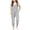 Grey, variant on Ymyiu Girls Overall Pants Girls Overalls Kids Casual Sleeveless Wide Leg Jumpsuit Loose Rompers with Pockets Size 12-13 Years(Pink, 12-13 Years)
