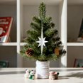 thumbnail image 4 of Yhmxh Home Decor Christmas Decorations Christmas Deer Snowflakes Christmas Tree Ornaments Pendants Advanced Scene Decoration Welcome Home Decorations Spring Decor, 4 of 6