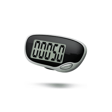 Pedometer for Walking, Accurate Pedometer with Big Display and Belt Clip for Men Women Kids and Elders