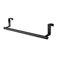 thumbnail image 2 of Tyidzon Stainless Steel Towel Rack Kitchen Bathroom Towel Hanging Bar Cabinet Door Back Hanging Rack, 2 of 2