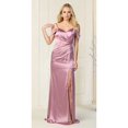 thumbnail image 1 of Bridesmaids Elegant Gown, 1 of 4