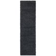 thumbnail image 4 of Safavieh Venus Elijah Solid Plush Shag Area Rug, 4 of 7