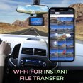 thumbnail image 2 of GekoGear Orbit D220 Dash Cam Bundle with Rear Cam, 2 of 6