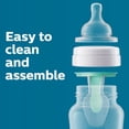 thumbnail image 3 of Philips Avent Anti-colic Baby Bottle Flow 1 Nipple, 2 pack, SCY761/02, 3 of 7