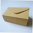 thumbnail image 3 of Minkissy 40pcs Kraft Paper Business Envelopes Brown Envelopes for General Use, 3 of 8