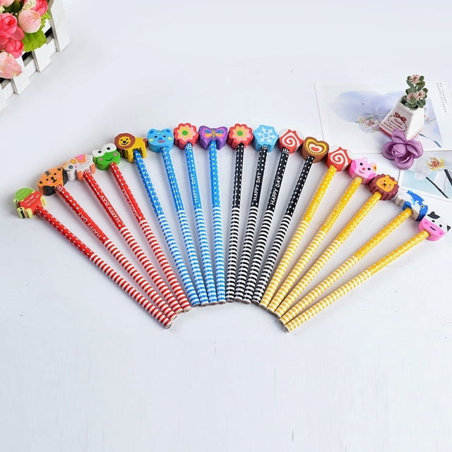 30 PcsPencils for Children Gifts for Birthday Parties School Awards