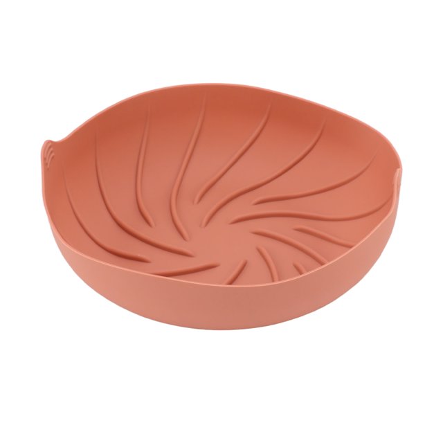 Panier en Silicone Réutilisable et Facile à Nettoyer pour une Cuisson Rapide et Saine, Adapté aux Friteuses