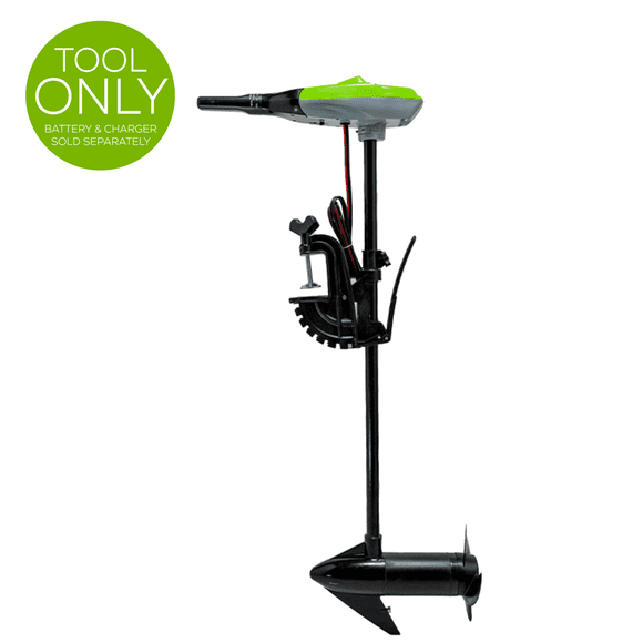 Greenworks 12V 55lb Trolling Motor (Tool Only)