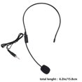 thumbnail image 2 of HAOAN4 PCS Microphone Wireless Headset Omnidirectional Customer Service, 2 of 8