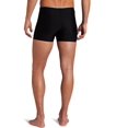 thumbnail image 2 of TYR Men's Square Leg Short Swim Suit,Black,30, 2 of 2