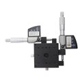 thumbnail image 1 of Micrometer Roller, Durable Wear-Resistant Micrometer Platform, For Production Machinery Inspection Equipment Accuracy Measurement Optical Laboratory, 1 of 8