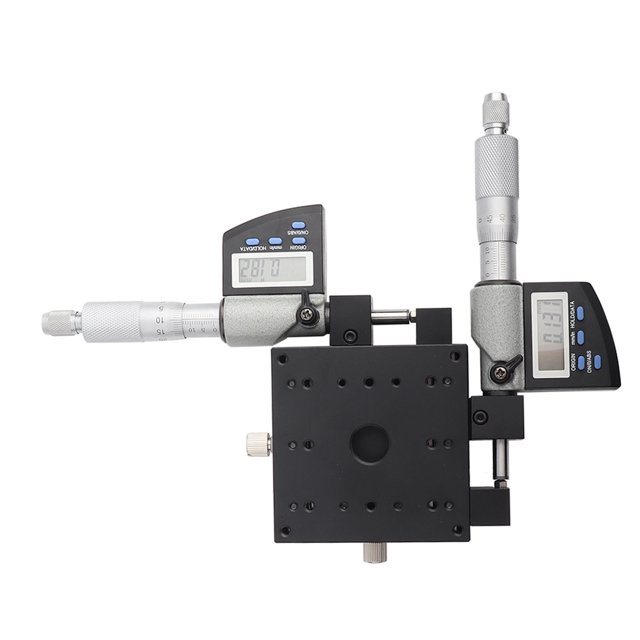 Micrometer Roller, Durable Wear-Resistant Micrometer Platform, For Production Machinery Inspection Equipment Accuracy Measurement Optical Laboratory