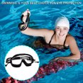 thumbnail image 1 of EGNMCR Pool Accessories, Sports & Outdoors And Anti- HD Large-Frame Swimming Goggles Swimming Goggles, 1 of 2
