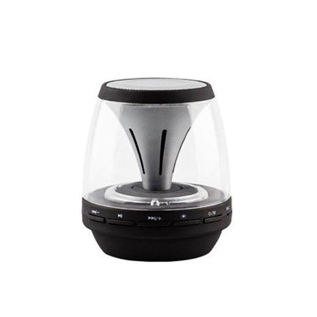 LED Lantern Speaker Portable Mini Bluetooth Speaker Wireless Bass HiFi Speaker FM Radio Speaker