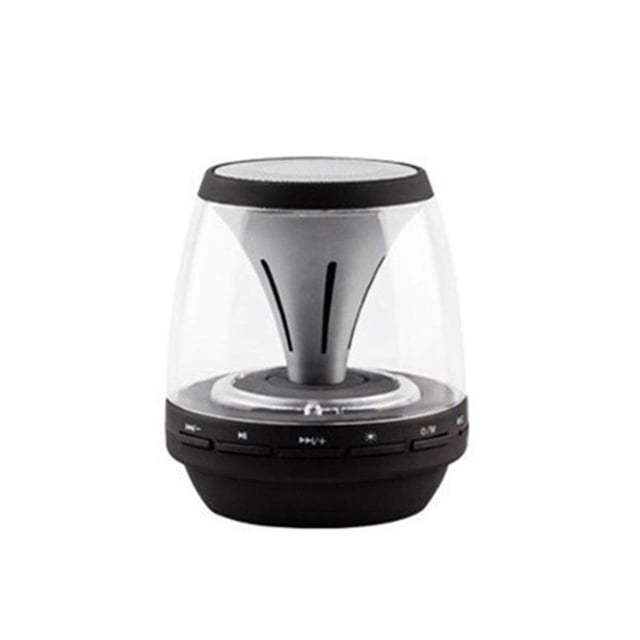 LED Lantern Speaker Portable Mini Bluetooth Speaker Wireless Bass HiFi Speaker FM Radio Speaker