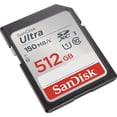 thumbnail image 3 of Carte SanDisk Ultra® SDXC™ UHS-I, 512 Go*, 3 of 7