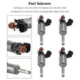 thumbnail image 5 of 4PCS Fuel Injectors PE01-13-250C For Mazda 3/CX-3/CX-5 2.0 2012-18, 5 of 5