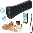 thumbnail image 1 of TopLLC Led Flashlight Double Head Dog Double Horn Dog Training Dog Barking Device, 1 of 9