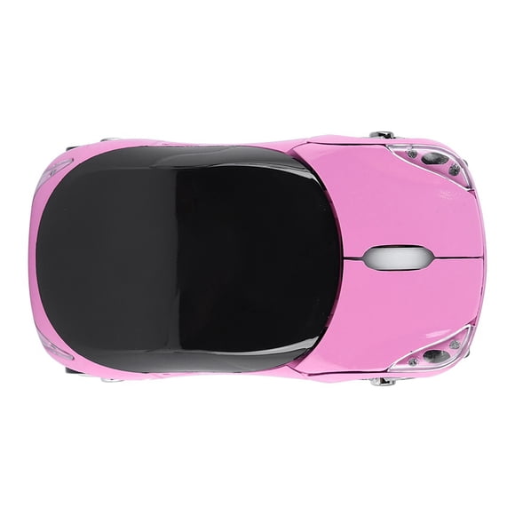 2.4G Mouse, 1600DPI Optical Mouse for Mac MEPC Tablet Gaming Office, Up to 10m Transmission