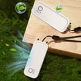 thumbnail image 2 of Portable Hanging Neck Purifier Negative to Odor Gift Freshener Necklace Purifier, 2 of 8
