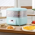 thumbnail image 2 of EASTIN Food Freeze Dryer Machine for Home  Dryer Machine for Candy and Snacks  with Digital Adjustable Timer and Temperature Control Dryer Machine  with 6 Trays  for Beef Fruits Meat Vege, 2 of 8