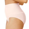 thumbnail image 2 of Maidenform Womens Tame Your Tummy Brief, M, Sandshell, 2 of 5