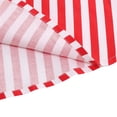 thumbnail image 4 of B91xZ Jupes Plissées pour Femmes Jupe Mini Taille Haute avec Fente, Rouge P, 4 of 4