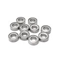 thumbnail image 2 of maskred Roulements à Billes en Acier Inoxydable 10piece pour WLtoys 1/18 RC A949 Roulements à Billes Durables en Acier Inoxydable pour WLtoys 1/18 RC 4*7 * 2mm 1Set, 2 of 6