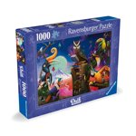 Ravensburger Songs de puzzles d'oiseaux éteints