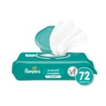 thumbnail image 2 of Pampers Complete Clean Lingettes pour Bébés - Parfum Frais. 1 Paquet à Couvercle Rabattable (72 Lingettes au Total), 2 of 15
