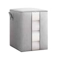 thumbnail image 1 of zanvin Sacs de Rangement pour Vêtements, Boîte de Rangement Pliable pour Garde-Robe Boîte d'Organisation pour Chandails et Pantalons Style Tiroir Boîte de Rangement pour Chambre, 1 of 4