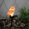 thumbnail image 3 of Amdohai LED Garden Lights Solar Night Lights Owl Shape Solar LED, 3 of 7