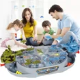 thumbnail image 2 of Jeu pour Enfants Navire de Guerre - Table de Bataille Navale Compétitive, 2 of 2