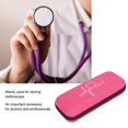 thumbnail image 2 of LYUMO Sac de Rangement Simple Antichoc pour Stéthoscope en EVA, Boîte Organisatrice Portable pour Stéthoscope, Sac de Rangement, Sac de Rangement pour Stéthoscope, 2 of 7