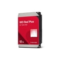 thumbnail image 3 of Western Digital 12TB WD Red Plus NAS SATA HDD, 3.5" Internal Hard Drive HDD, 7200 RPM, 512MB Cache, CMR - WD120EFGX, 3 of 4