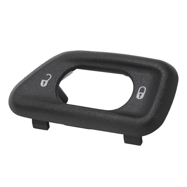 Door Lock Switch Bezel Trim ForJK 2011-2018, Enhanced , Premium Material, Perfect Fit