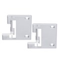 thumbnail image 3 of Needle Plate Replacement, Sewing Needle Plate, Sewing Accessories, Wear Resistance Work Normally Sewing Attachment, For Home Hands, 3 of 8