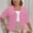 Pink - Women Cardigan Fall Clearance, Women's Cover Ups Fall Saving, variant on CFLVAEK Fall Cardigan Sweaters for Plus Size Women Casual Short Sleeve Open Front Shrugs Soft Solid Color Cropped Boleros Lightweight Cardigans Cover Ups