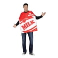 thumbnail image 3 of Costume d’Halloween Lait & Biscuits pour couple, ensemble de 2, adultes unisexe taille unique, par Fun World, 3 of 5