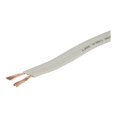 thumbnail image 1 of Monoprice Planate Series - Bulk speaker cable - 250 ft - flat, 1 of 3