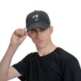 thumbnail image 3 of Toronto Argonauts Hat Washed Cotton Baseball Cap, 3 of 4