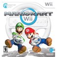 thumbnail image 1 of Mario Kart Wii Reconditionnée avec Roues Wii, 1 of 6