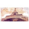 thumbnail image 2 of Design Art - Paris Paris Eiffel TowerParis Postcard Design, 2 of 3