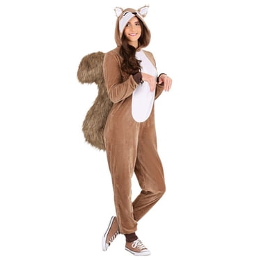 Déguisement pour Femme Scampering Squirrel