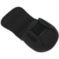 thumbnail image 1 of Sac à Moulinet, Housse de Protection Noire avec Roue de Pêche Imperméable pour Lancer d'Appât Gauche/droite m, 1 of 8