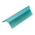 thumbnail image 1 of pitrice Hair Straightener Comb Attachment Barber Styling Tool Detangling Accessory Green, 1 of 9