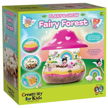 Creativity for Kids Fairy Forest Garden