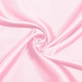 thumbnail image 4 of Hiiyo Big Girl's Silk Satin Bathrobe Solid Color Hooded Kimono Robe Nightgown Sleepwear, 4 of 6
