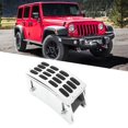thumbnail image 3 of ANGGREK Car Heightened Accelerator Pedal Foot Rest Pad Fits For 07-17,Accelerator Pedal,Car Foot Plate, 3 of 8