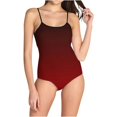 thumbnail image 4 of Birdeem Womens Printed Backless Suspender Set Swimsuit Swimwear, 4 of 9